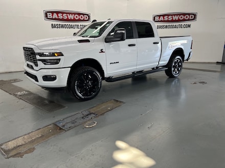 2026 Ram 2500 BIG HORN CREW CAB 4X4 6'4 BOX Pickup