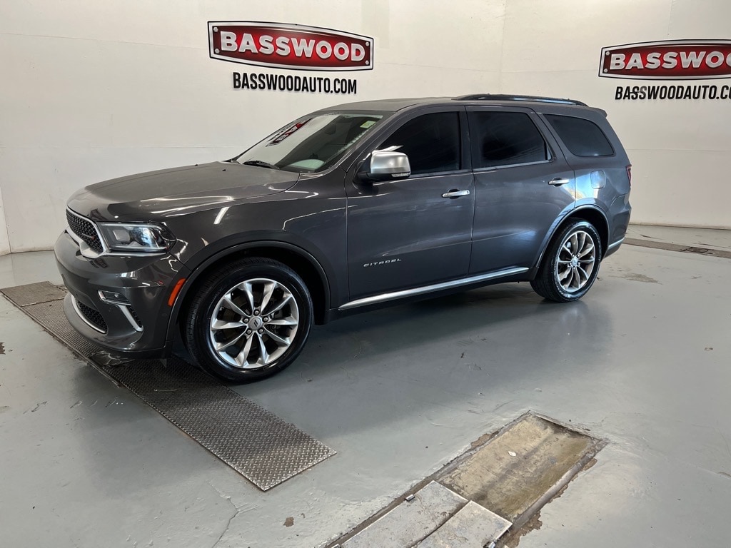 2021 Dodge Durango Citadel's photo