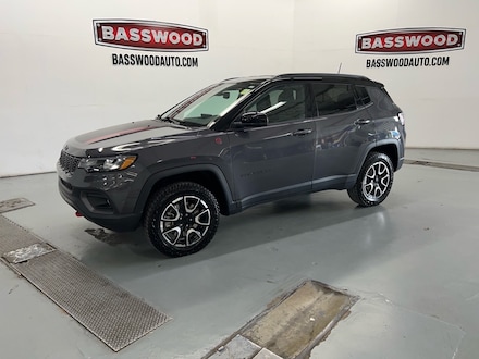 2024 Jeep Compass Trailhawk 4X4 4x4 Trailhawk  SUV