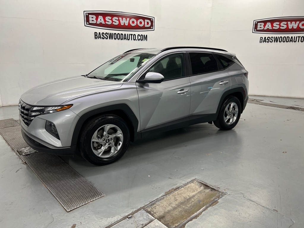 2024 Hyundai Tucson SEL's photo