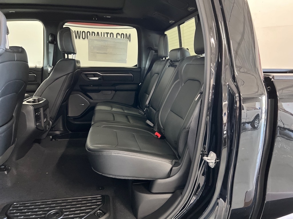 2026 RAM 1500 Rebel - Photo 16