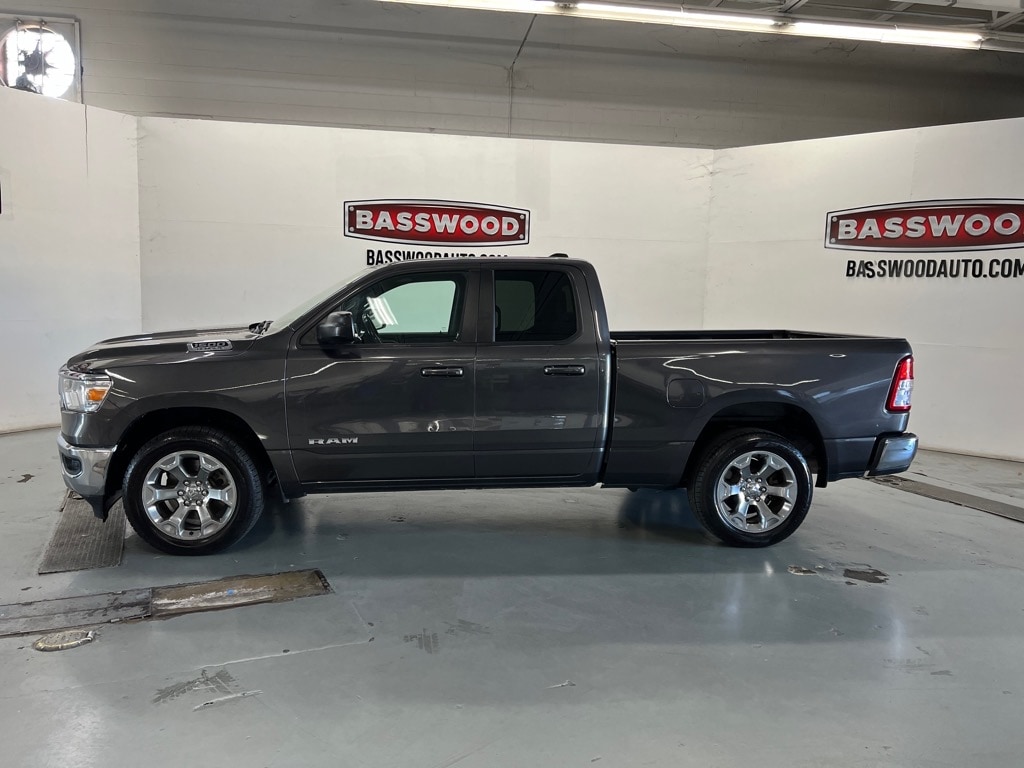 Used 2022 RAM Ram 1500 Pickup Big Horn/Lone Star with VIN 1C6SRFBTXNN155973 for sale in Fort Payne, AL