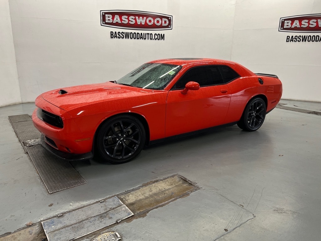 2023 Dodge Challenger GT's photo