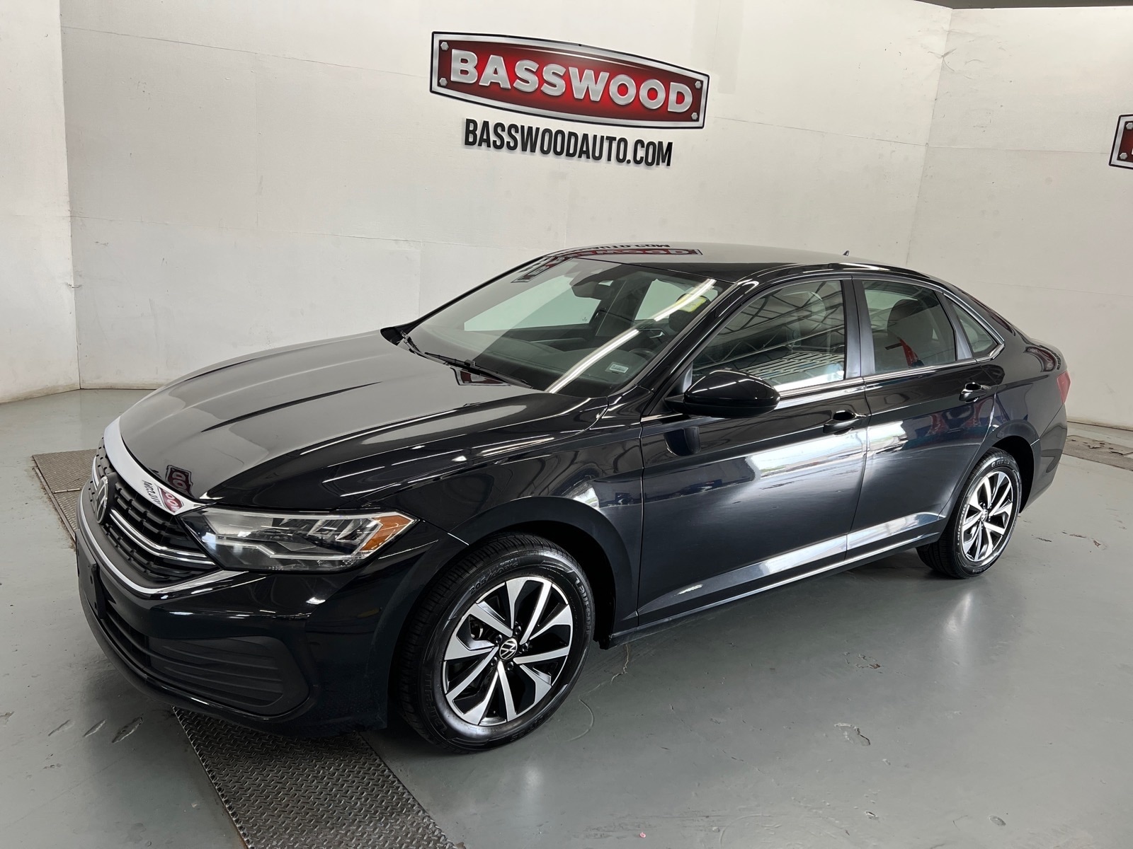 2024 Volkswagen Jetta S