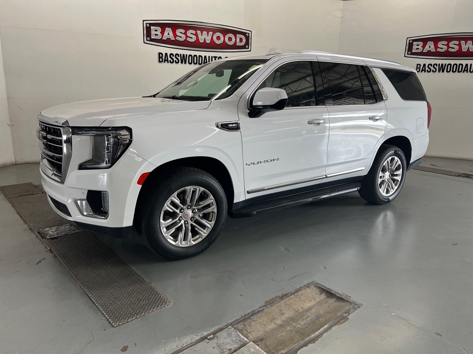 2021 GMC Yukon 2WD SLT's photo