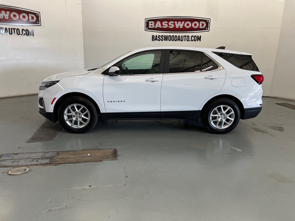 Used 2023 Chevrolet Equinox LT LT SUV w/2FL