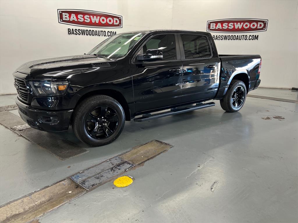 2021 RAM Ram 1500 Pickup Big Horn/Lone Star's photo