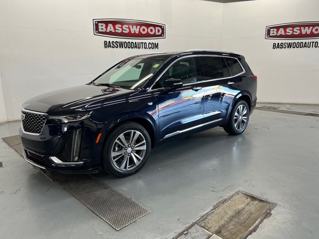 2021 Cadillac XT6 FWD 4DR Premium Luxury