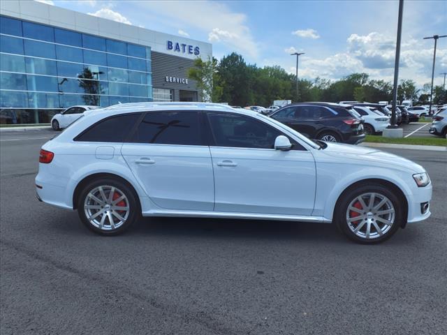 Used 2014 Audi allroad Premium with VIN WA1VFAFL4EA013082 for sale in Lebanon, TN