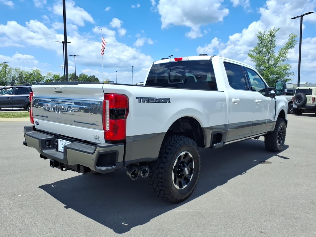 New 2026 Ford Super Duty F-250® King Ranch® TRUCK