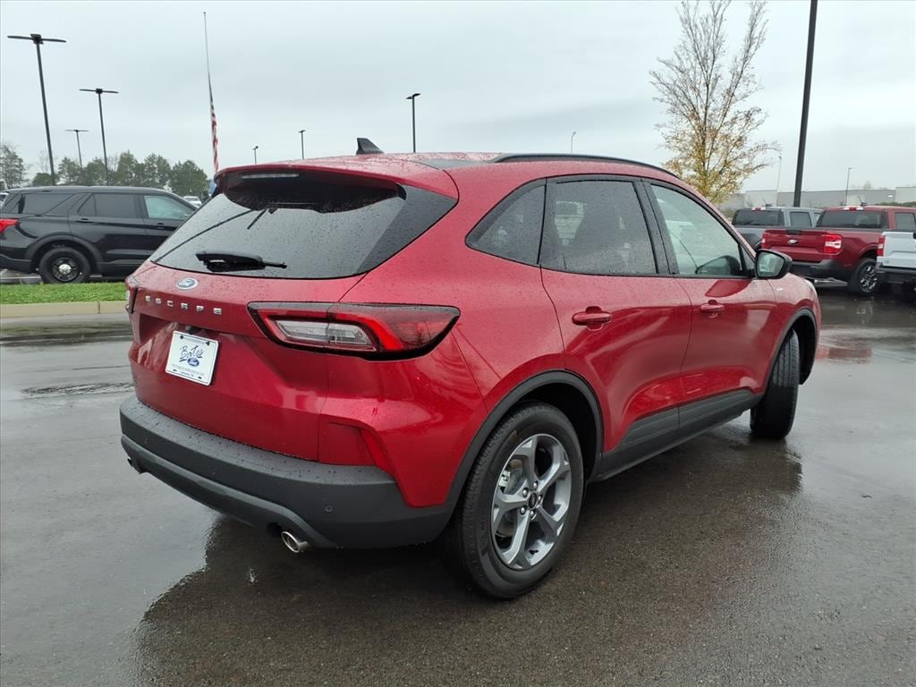 New 2026 Ford Escape ST-Line SUV