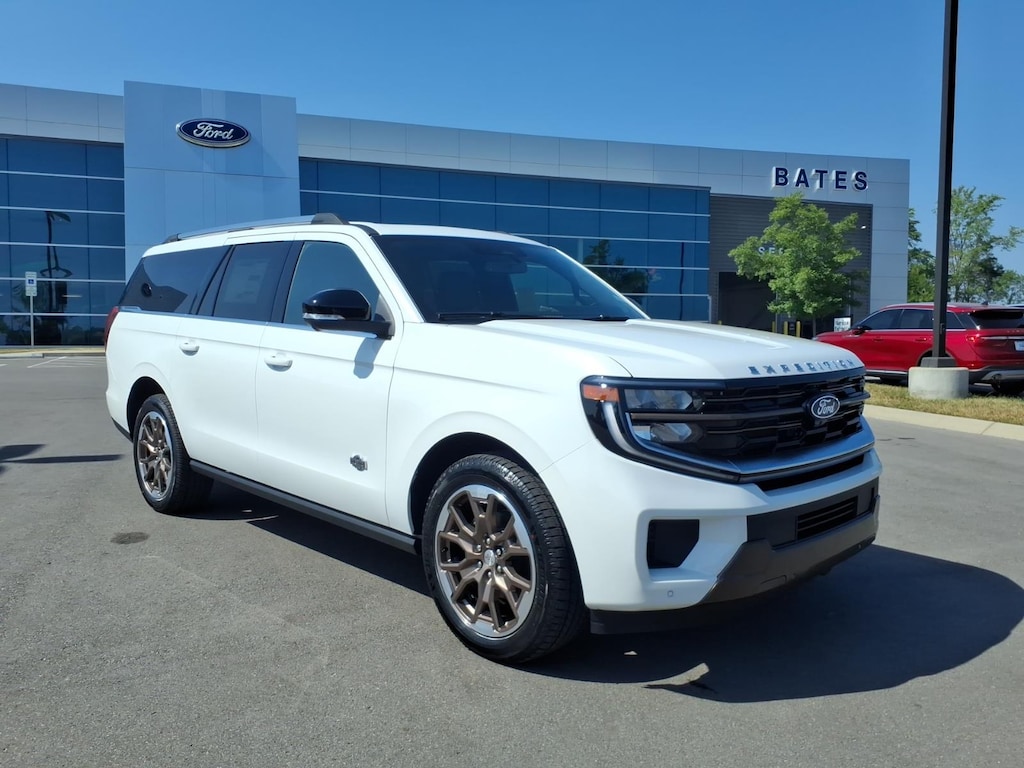 New 2027 Ford Expedition MAX King Ranch® SUV