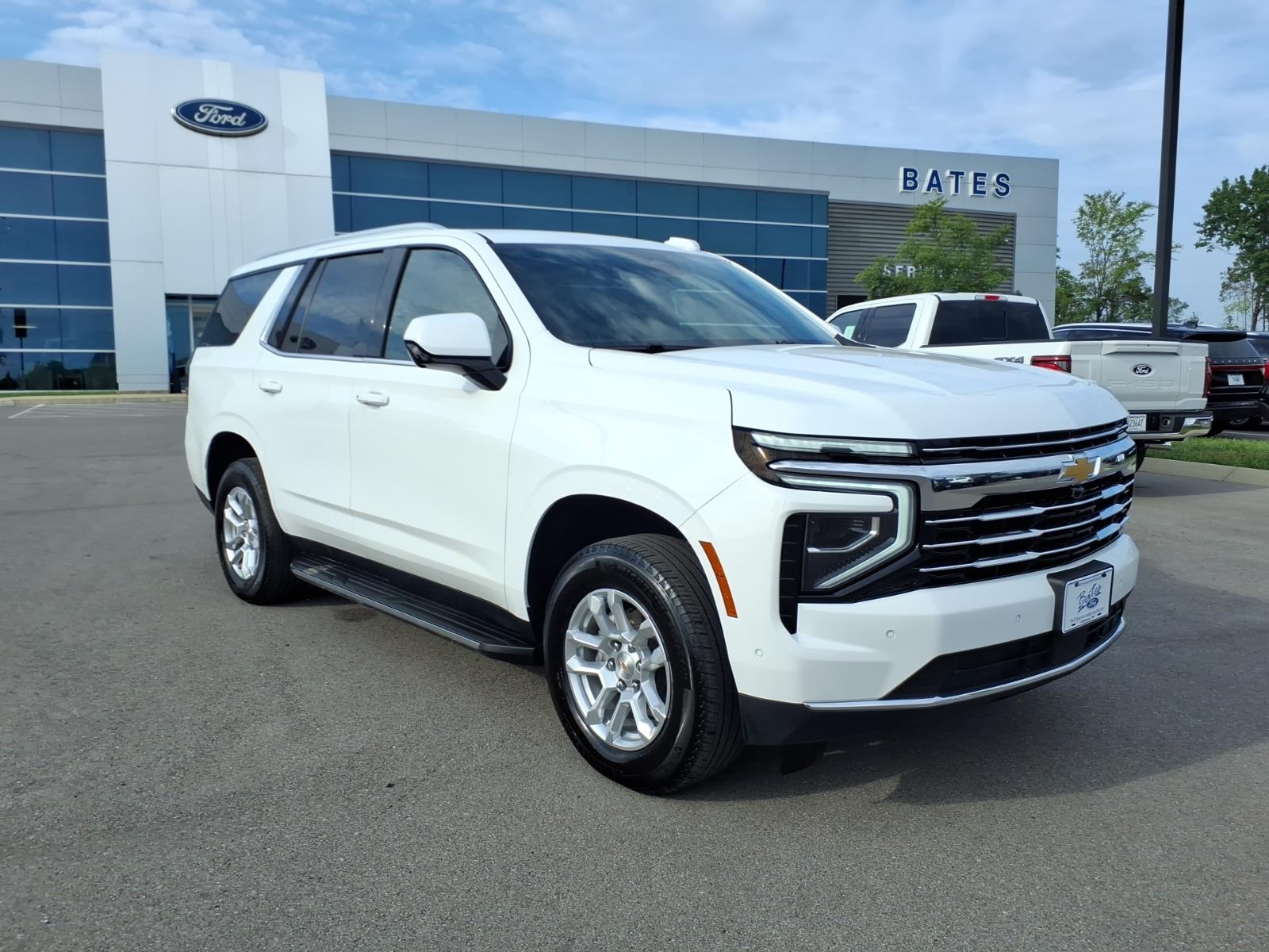 2025 Chevrolet Tahoe