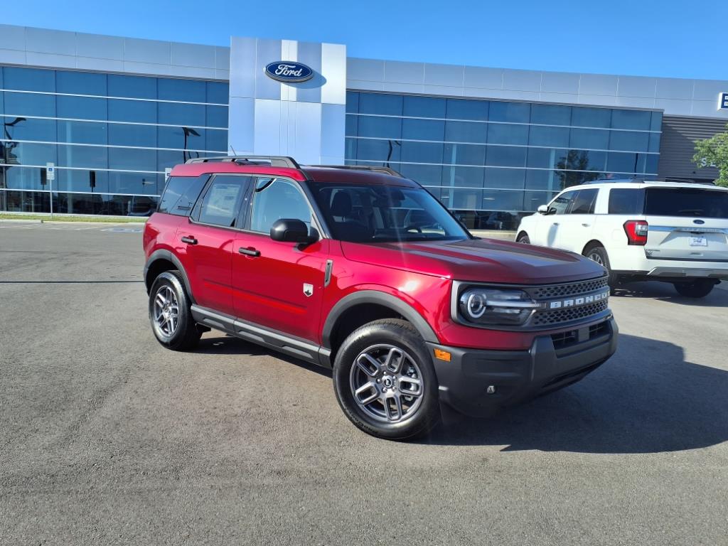 2025 Ford Bronco Sport Big Bend's photo