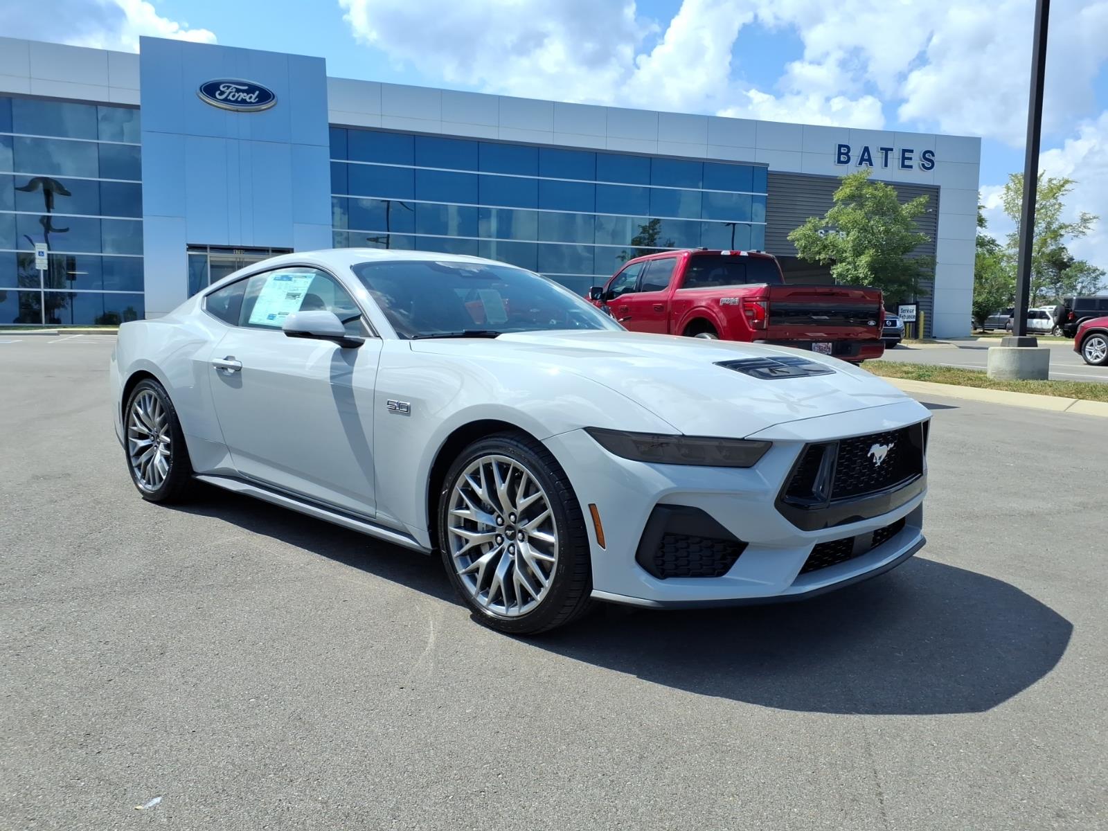 New 2026 Ford Mustang GT Premium Fastback