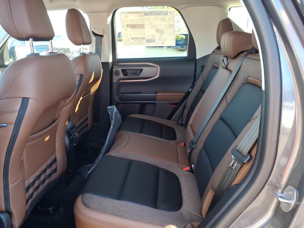 2025 Ford Bronco Sport Outer Banks - Photo 13