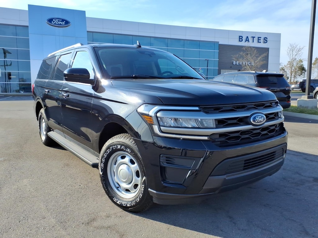 Certified 2023 Ford Expedition Max XL SUV