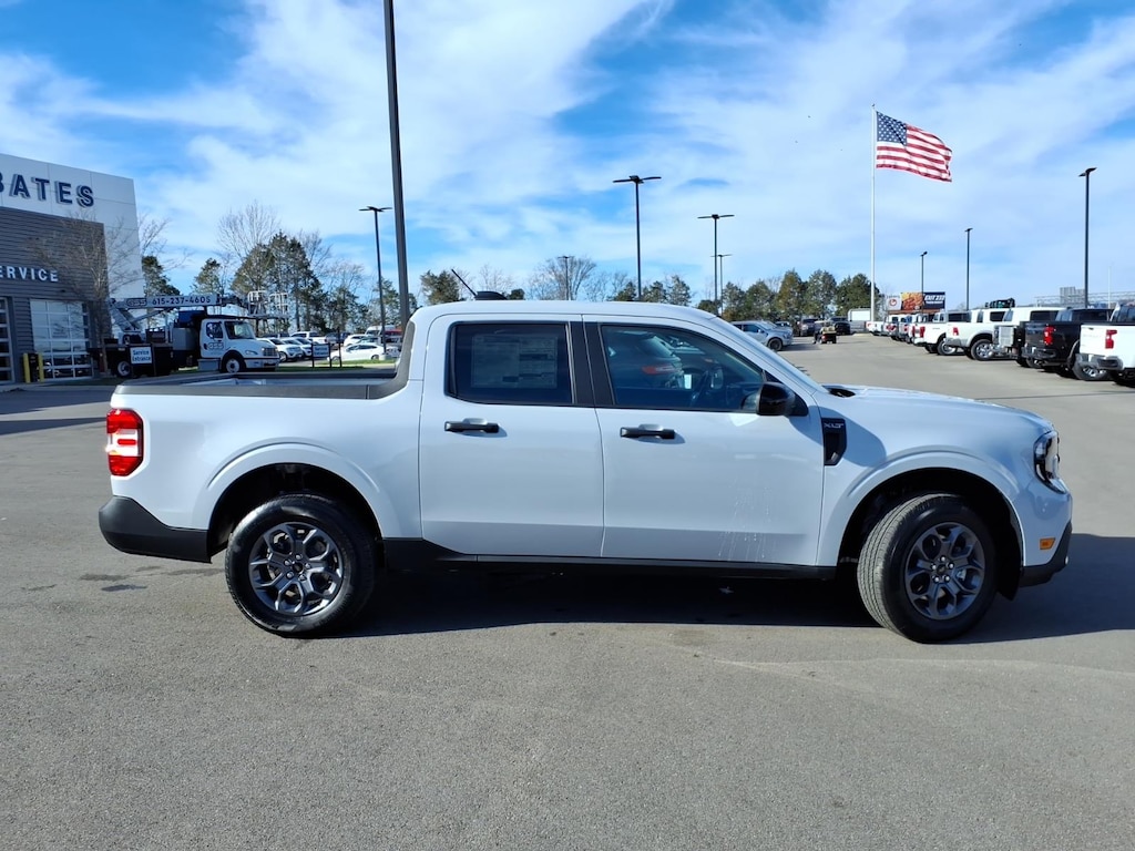 New 2026 Ford Maverick XLT TRUCK