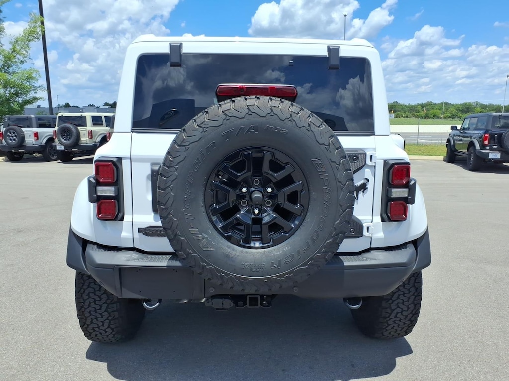New 2026 Ford Bronco Raptor® SUV