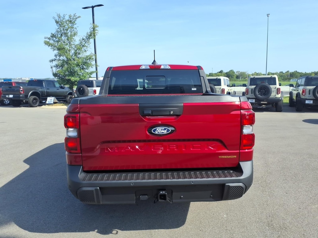 New 2026 Ford Maverick Tremor® TRUCK