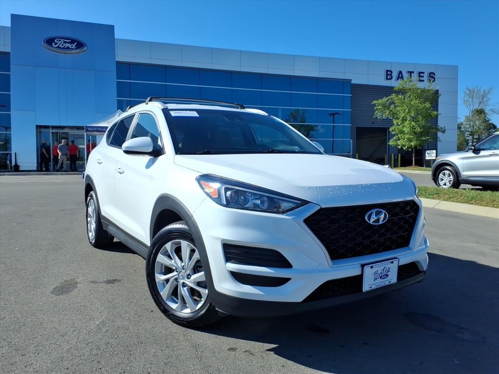 Used 2021 Hyundai Tucson Value SUV