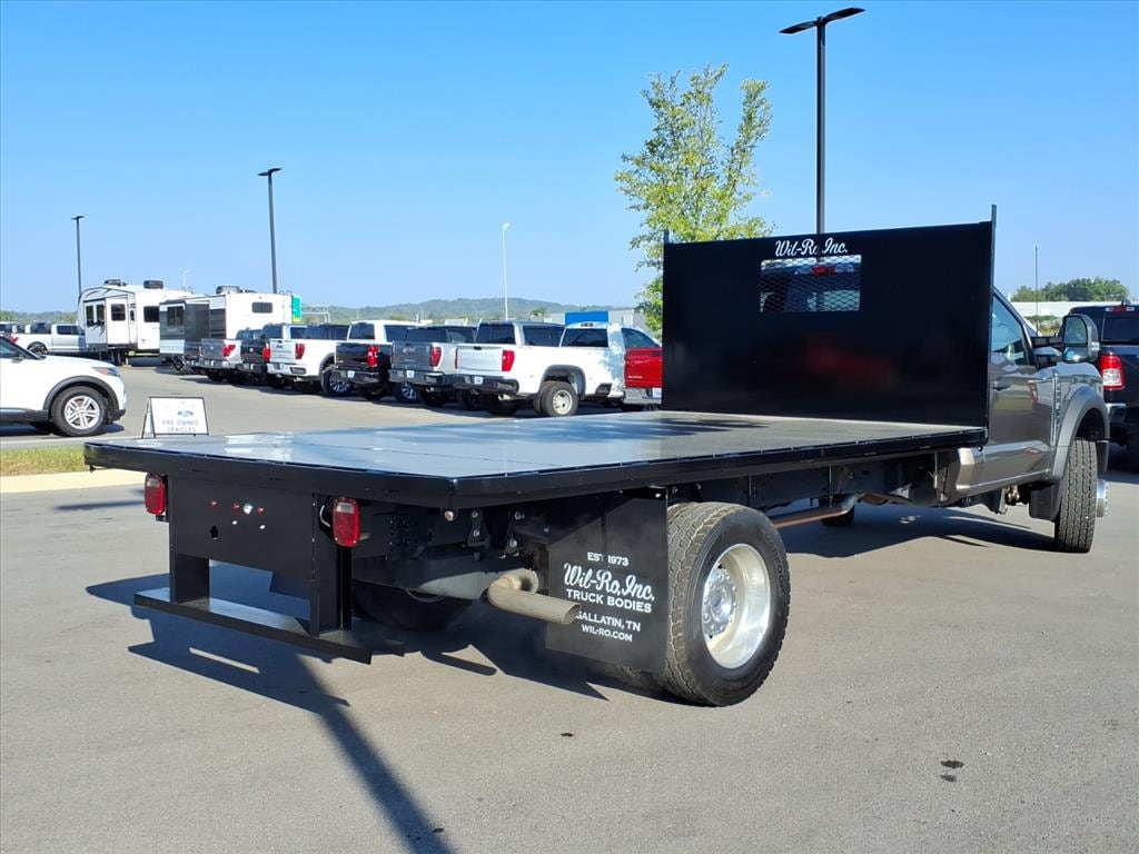 Certified 2023 Ford F-600SD XLT Chassis