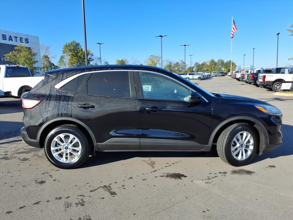 Certified 2020 Ford Escape SE SUV