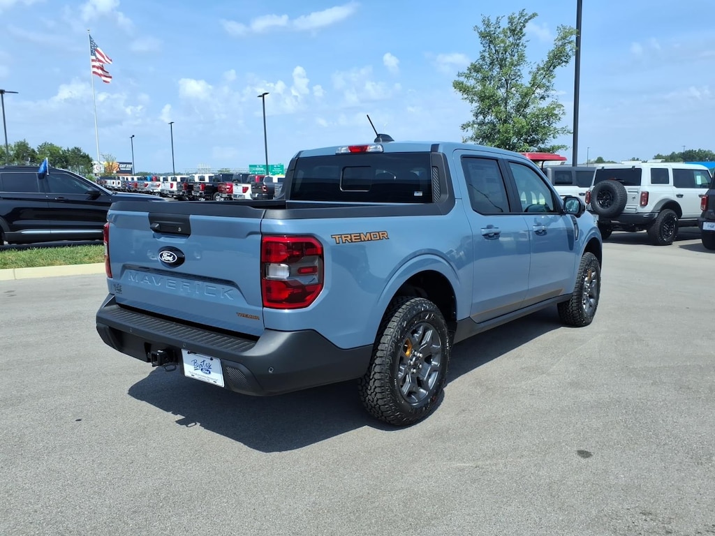 New 2026 Ford Maverick Tremor® TRUCK