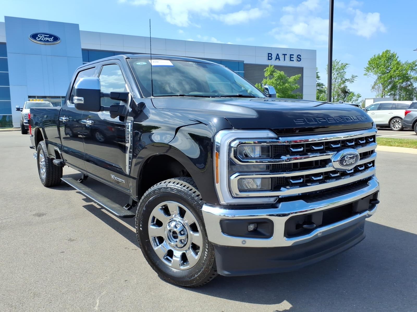  Ford F-250SD