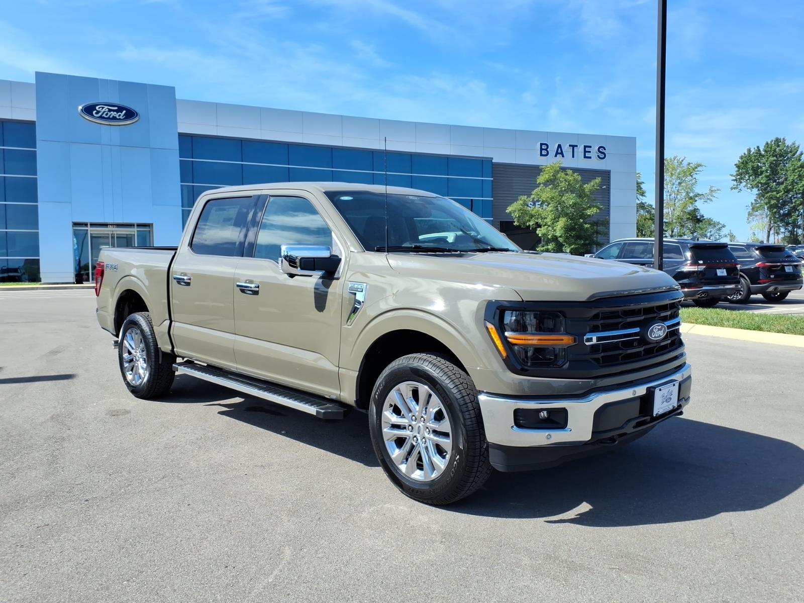 New 2026 Ford F-150 XLT