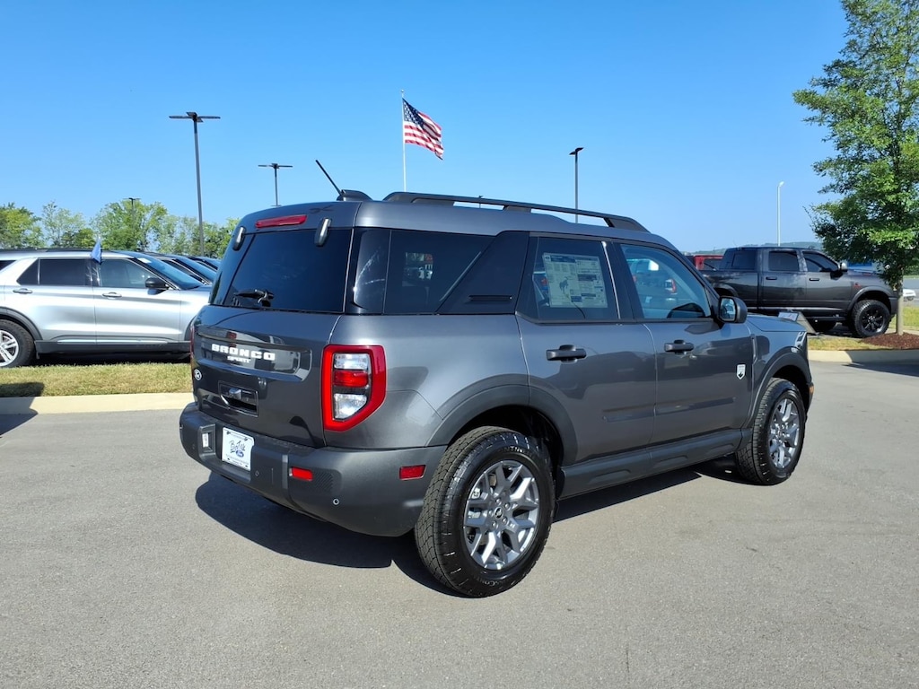 New 2026 Ford Bronco Sport Big Bend® SUV