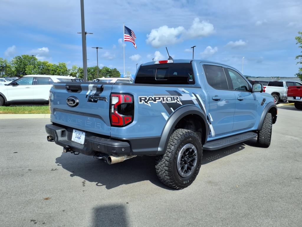 2024 Ford Ranger Raptor photo 3