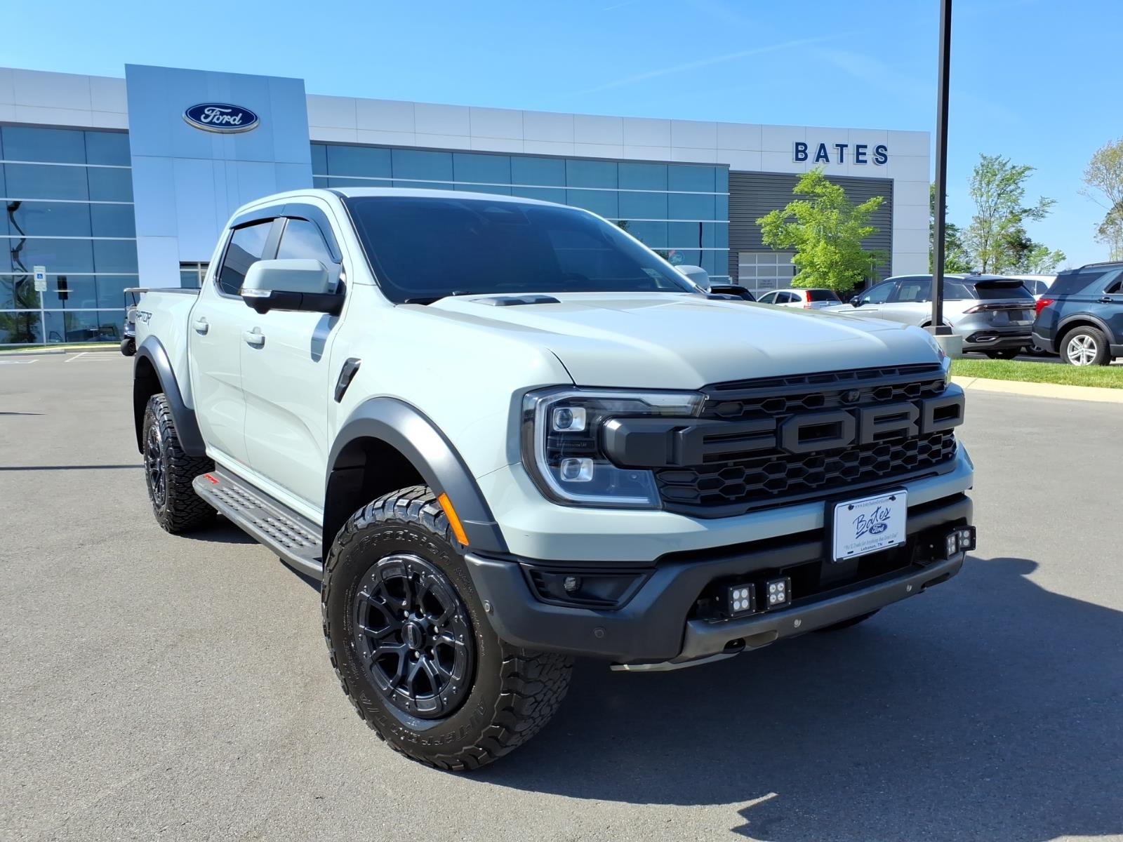 2024 Ford Ranger Raptor 4x4 SuperCrew 5' Box's photo