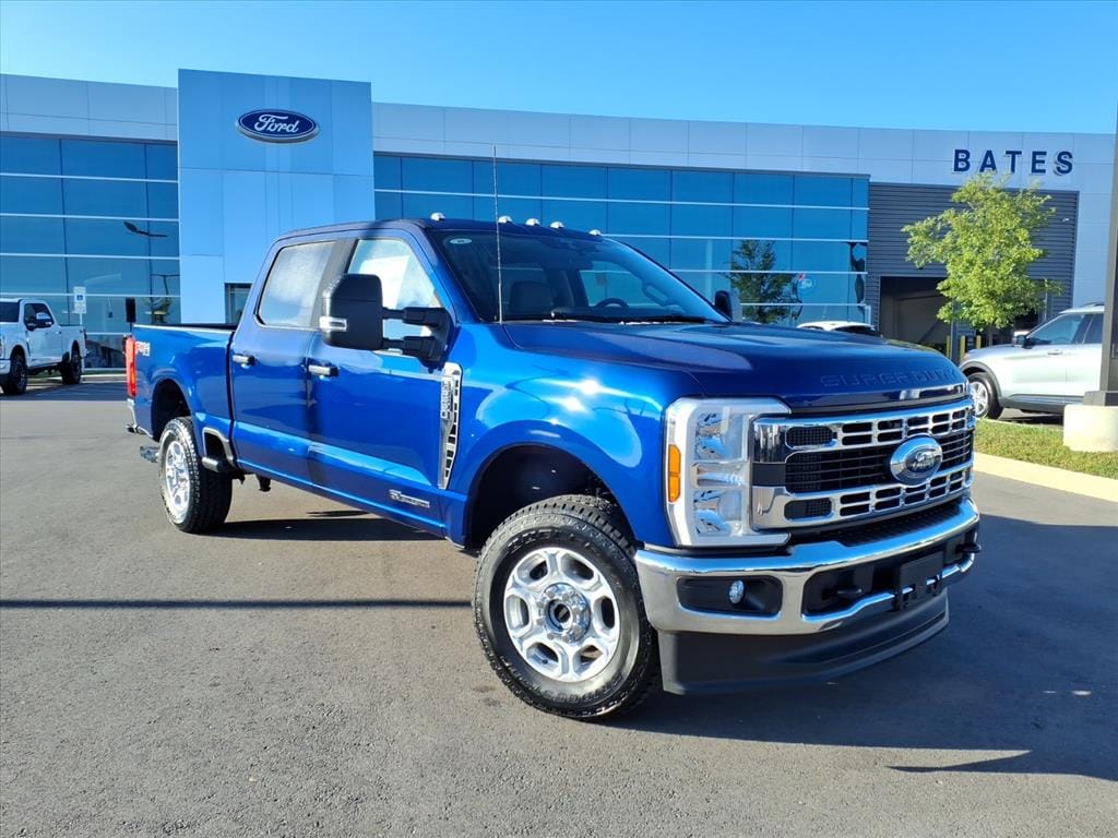 New 2026 Ford Super Duty F-250 XLT TRUCK