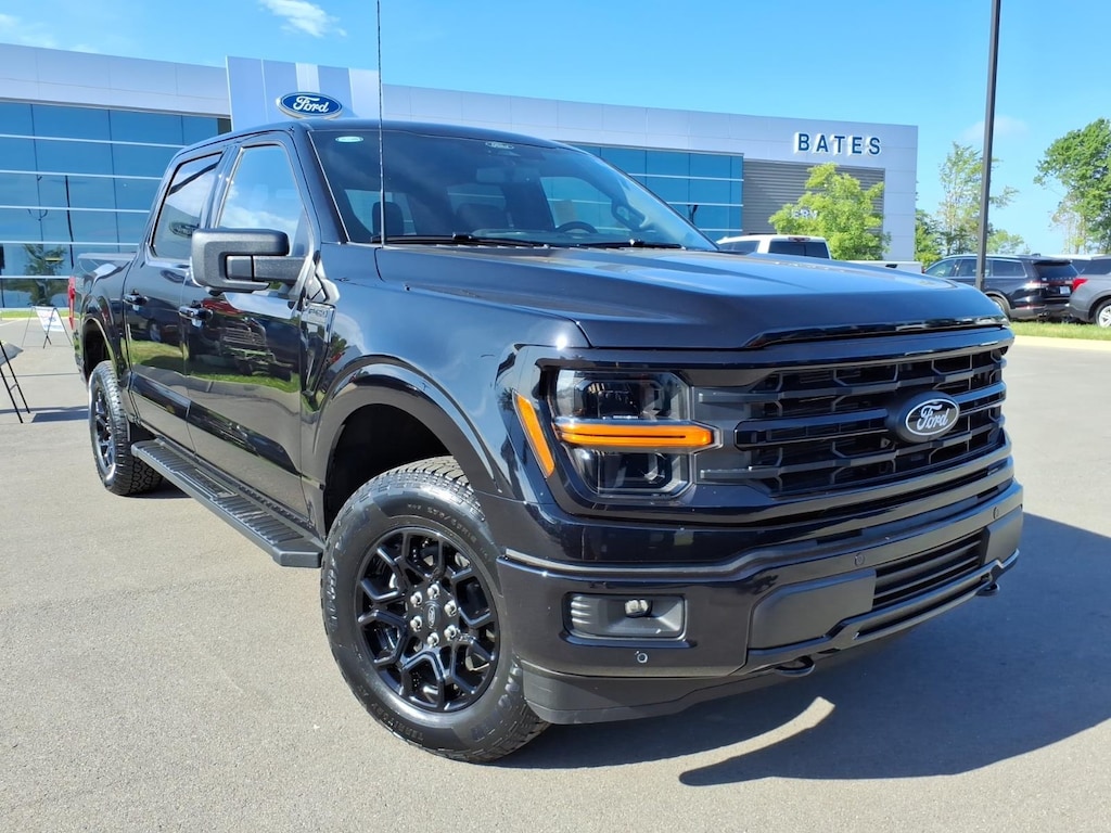 New 2026 Ford F-150 XLT TRUCK