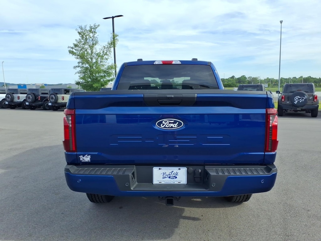 New 2026 Ford F-150 STX® TRUCK