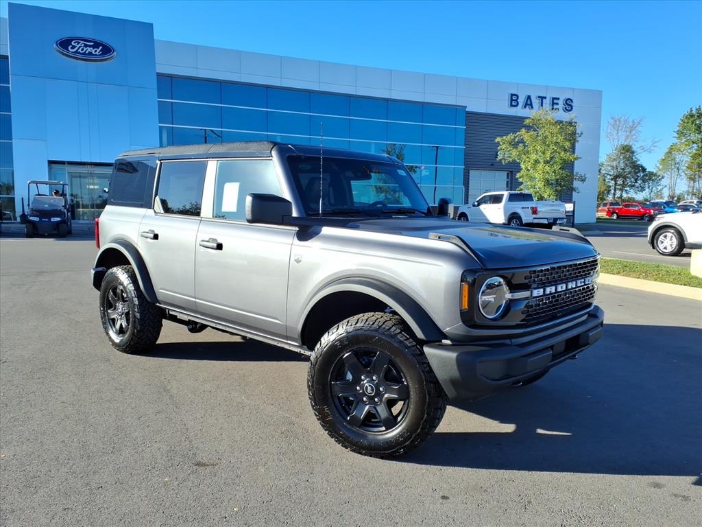 2025 Ford Bronco 4-Door Big Bend's photo