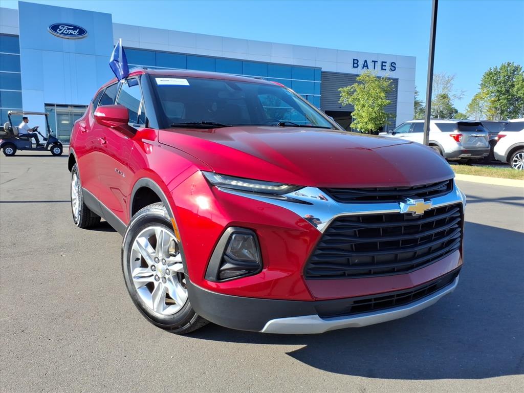 2019 Chevrolet Blazer