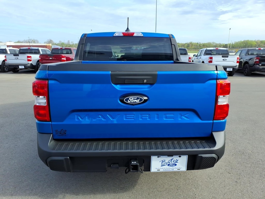 New 2026 Ford Maverick XL TRUCK