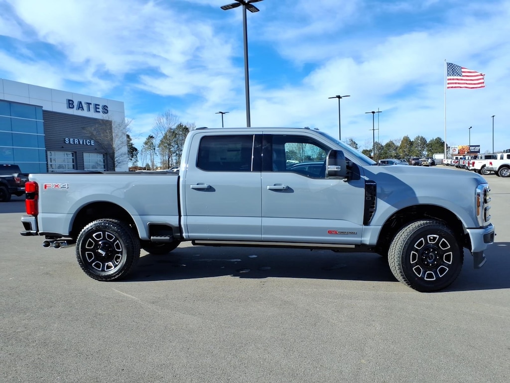 New 2026 Ford Super Duty F-250® Platinum® TRUCK