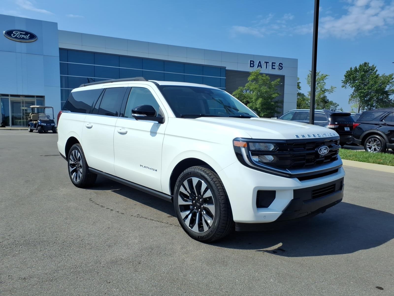 New 2027 Ford Expedition MAX Platinum