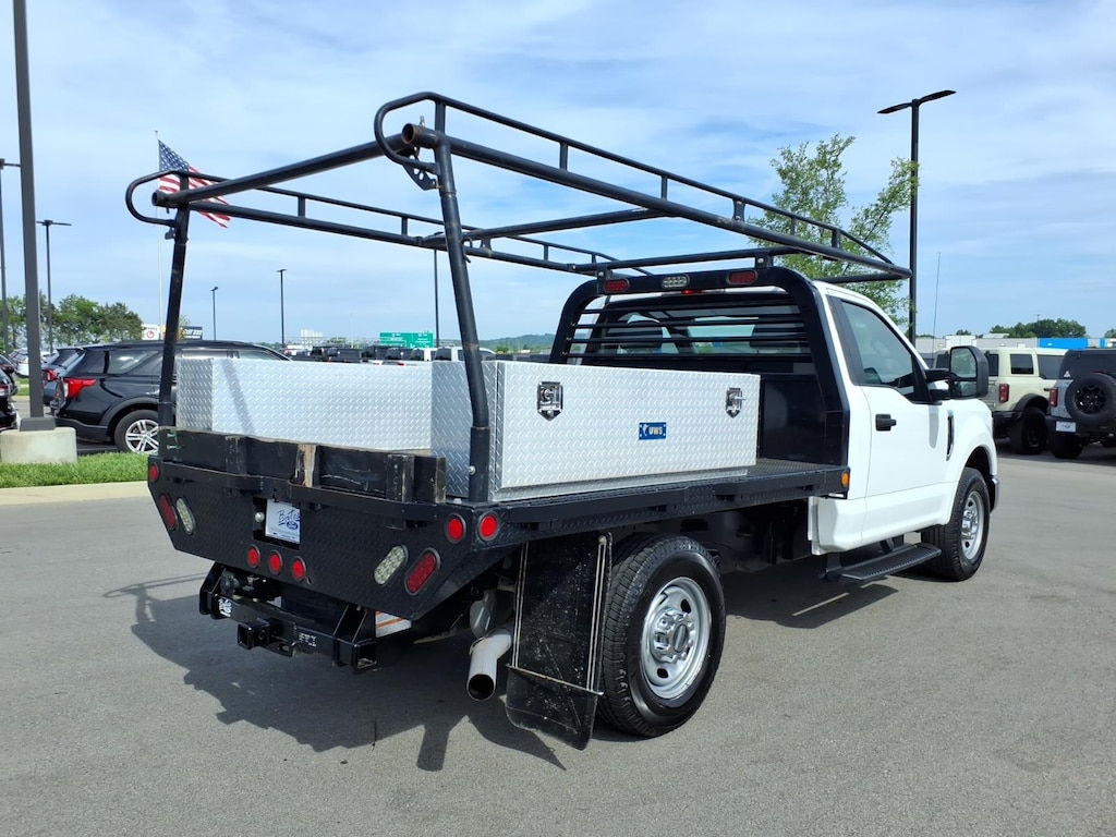 Certified 2021 Ford F-250SD XL Truck Regular Cab