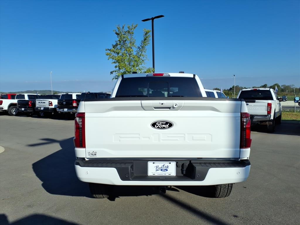 2025 Ford F-150 XLT photo 4