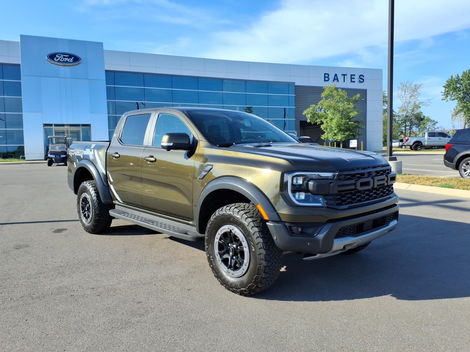 2024 Ford Ranger