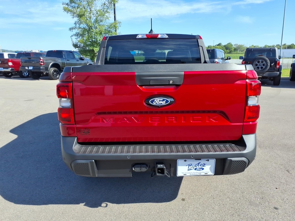 New 2026 Ford Maverick XLT TRUCK