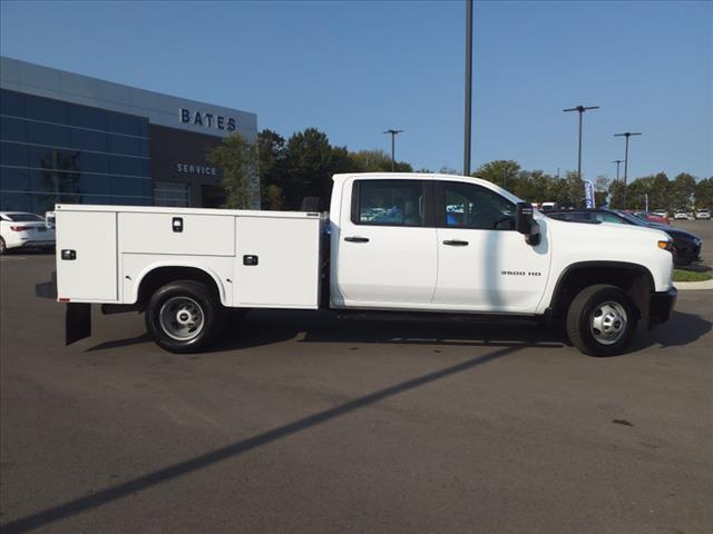 Used 2023 Chevrolet Silverado 3500HD Work Truck with VIN 1GB4YSEY1PF123502 for sale in Lebanon, TN