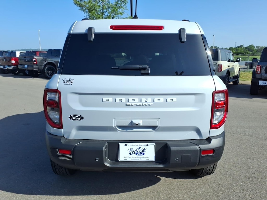 New 2026 Ford Bronco Sport Big Bend® SUV
