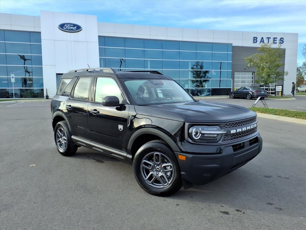 New 2025 Ford Bronco Sport Big Bend SUV
