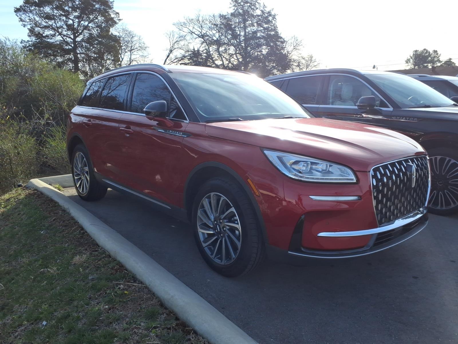 2024 Lincoln Corsair Reserve