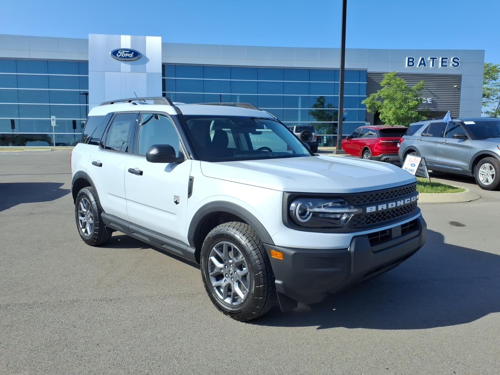 New 2026 Ford Bronco Sport Big Bend&reg;